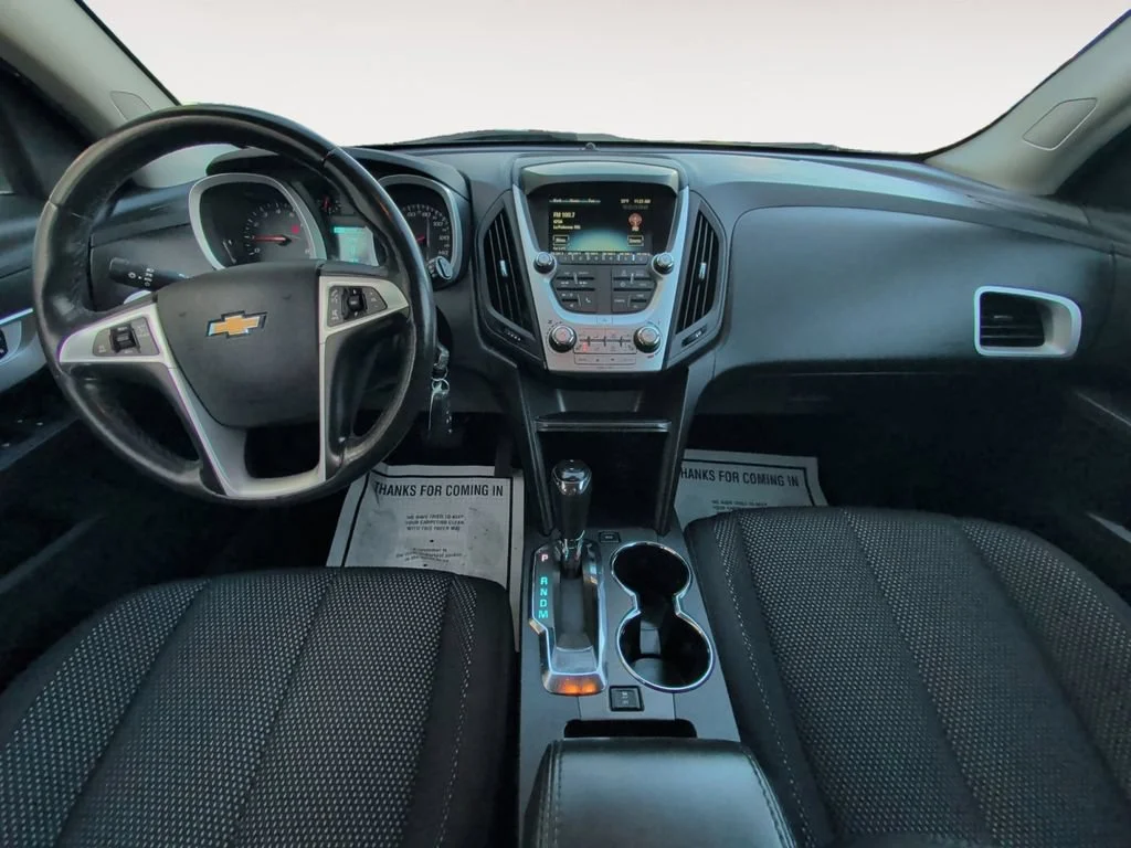 Used 2016 SIREN RED TINTCOAT Chevrolet LT image 10