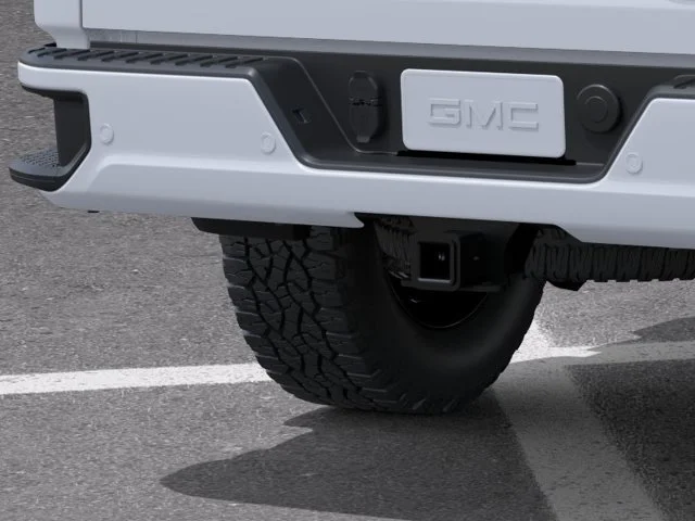 New 2026 Glacier White Tricoat GMC Denali image 14
