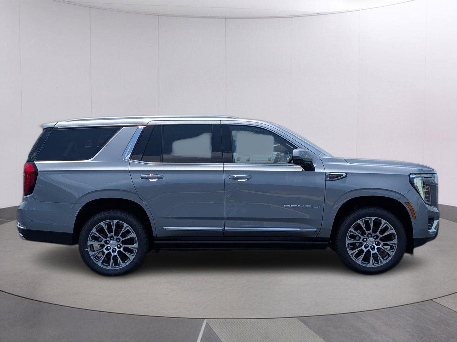 New 2026 Sterling Metallic GMC Denali image 11