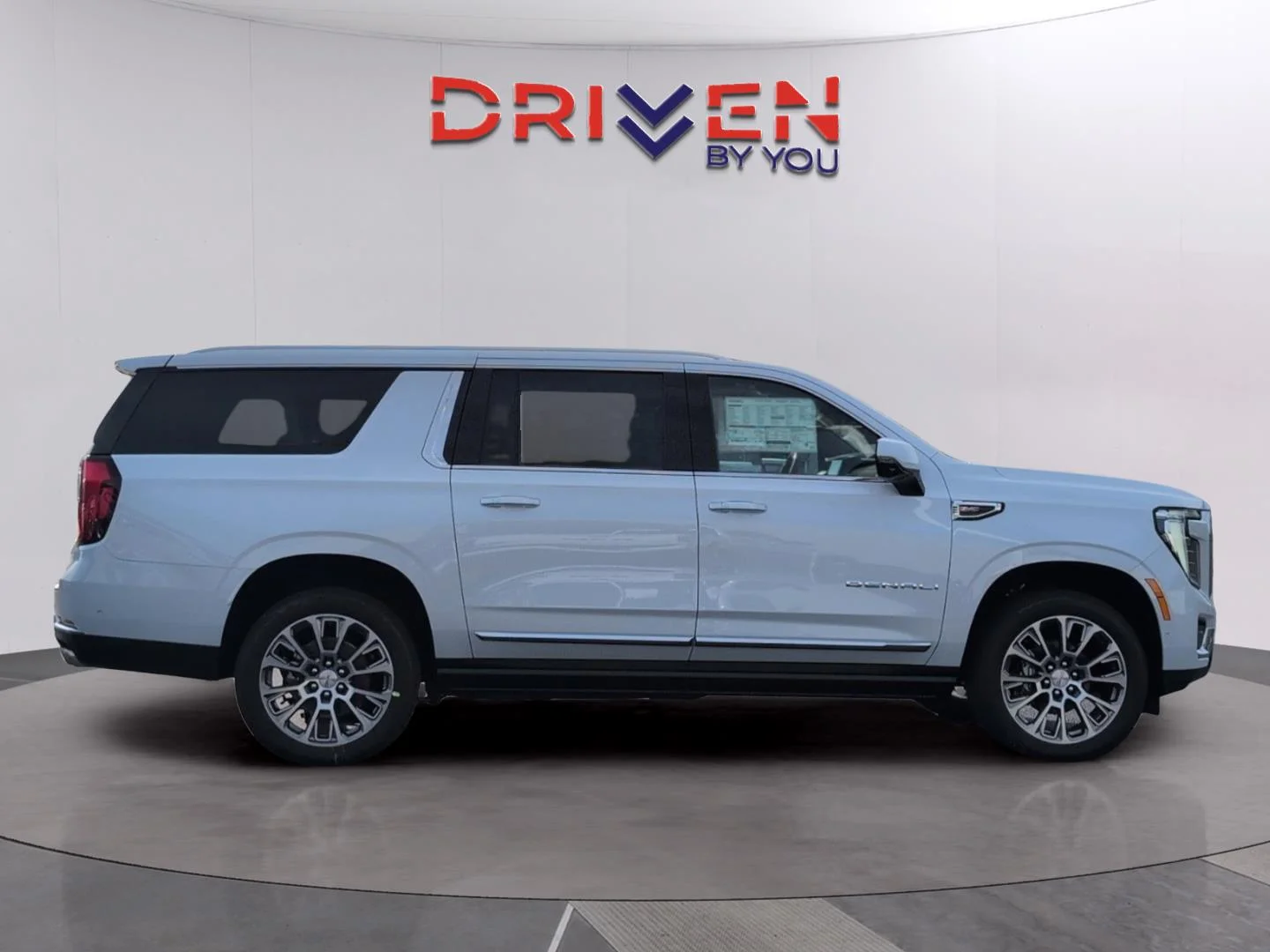 New 2026 Glacier White Tricoat GMC Denali image 6