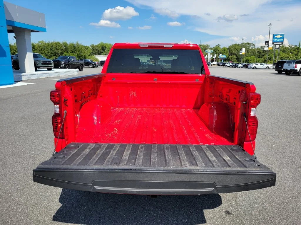New 2025 Red Hot Chevrolet Custom image 13