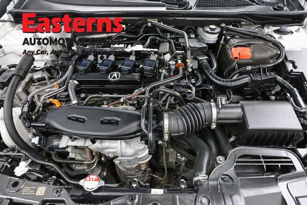 Used 2024 White Acura A-Spec Package image 7