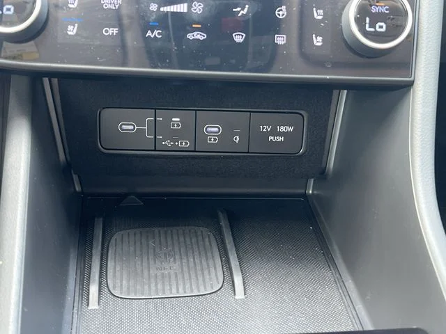 Used 2025 Gray Hyundai Limited image 23