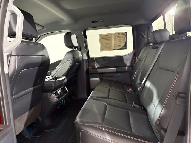 Used 2023 Red Ford Lariat image 13