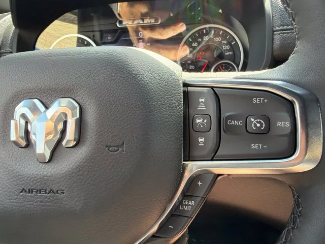 New 2026 Black Ram Laramie image 21