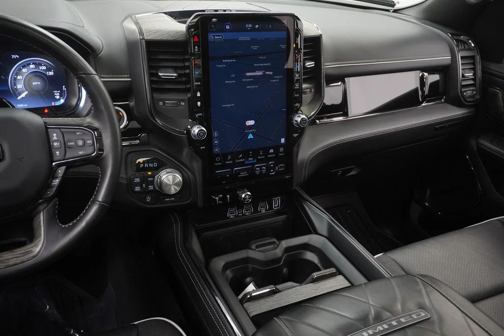 Certified Used 2025 Black Ram Limited image 26