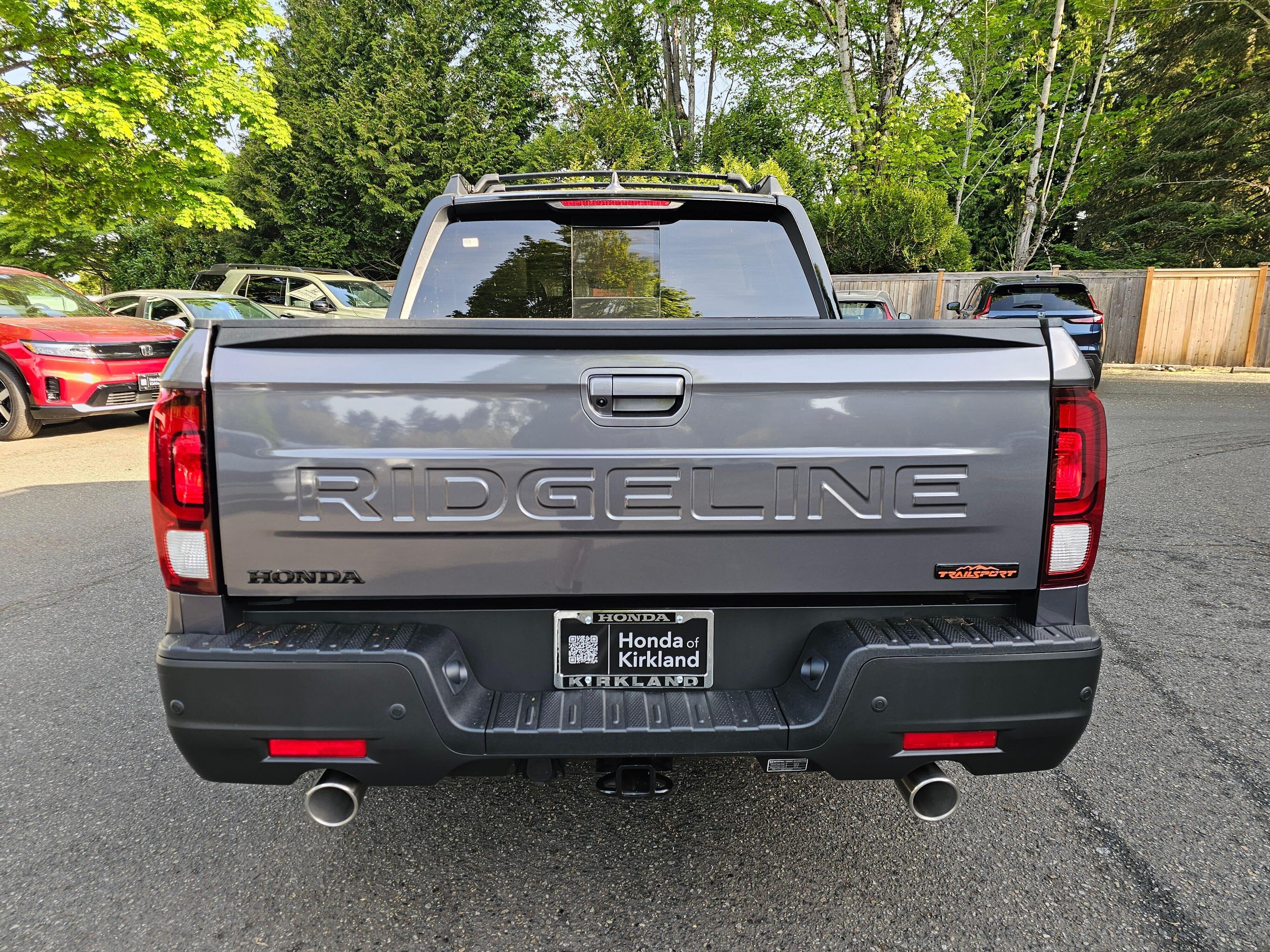 2026 Honda Ridgeline TrailSport - Photo 6