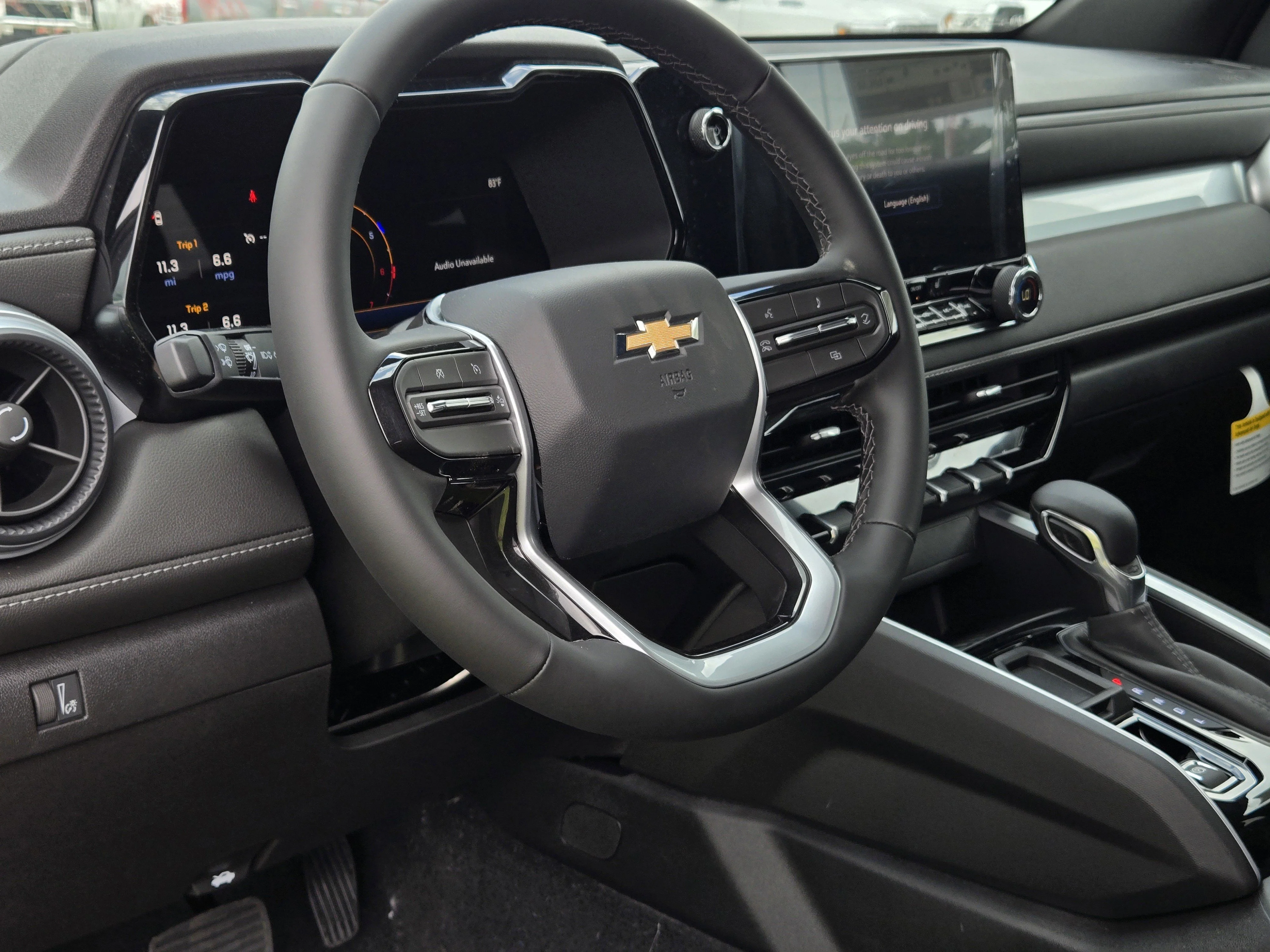 New 2026 Sterling Gray Metallic Chevrolet 2WD LT image 16