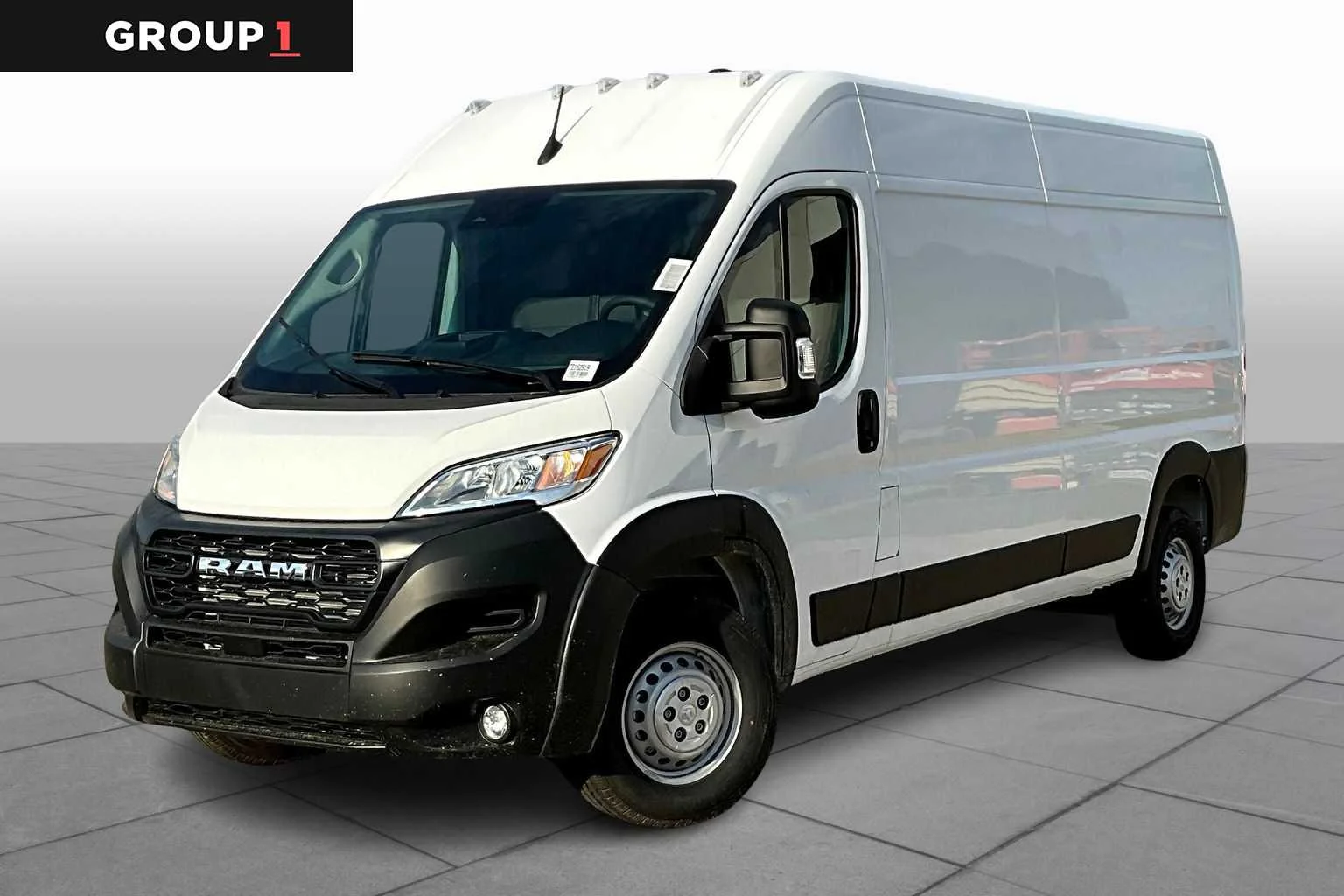2026 RAM ProMaster 2500 Tradesman 159" WB High Roof's photo