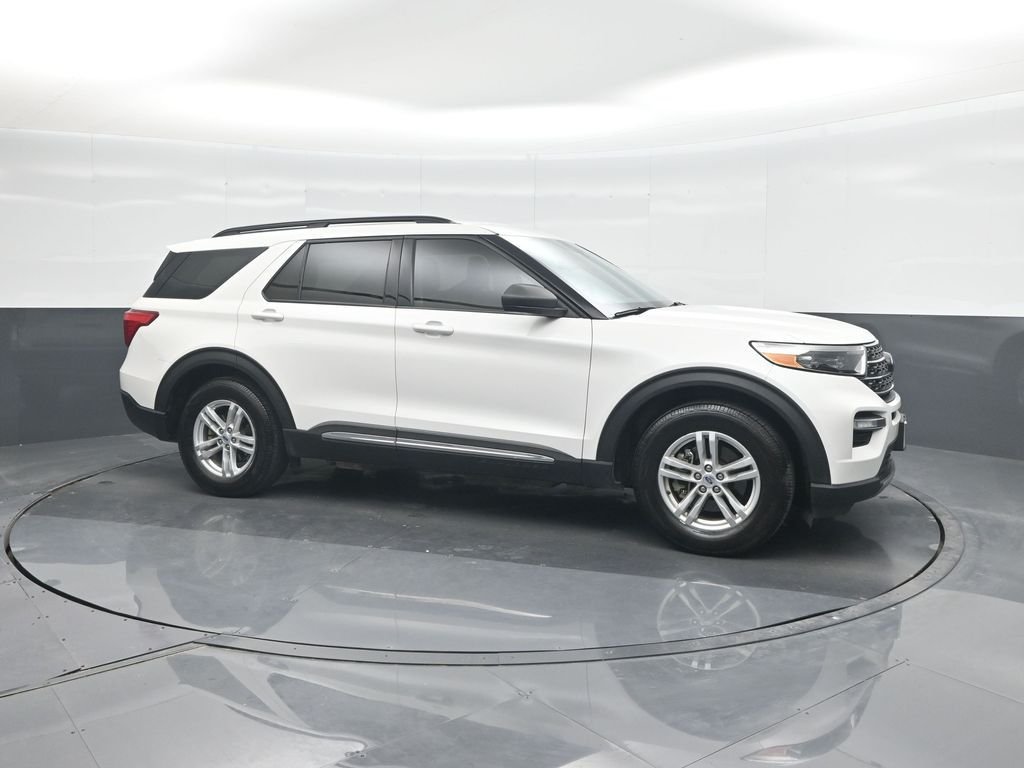 Used 2023 White Ford XLT image 11