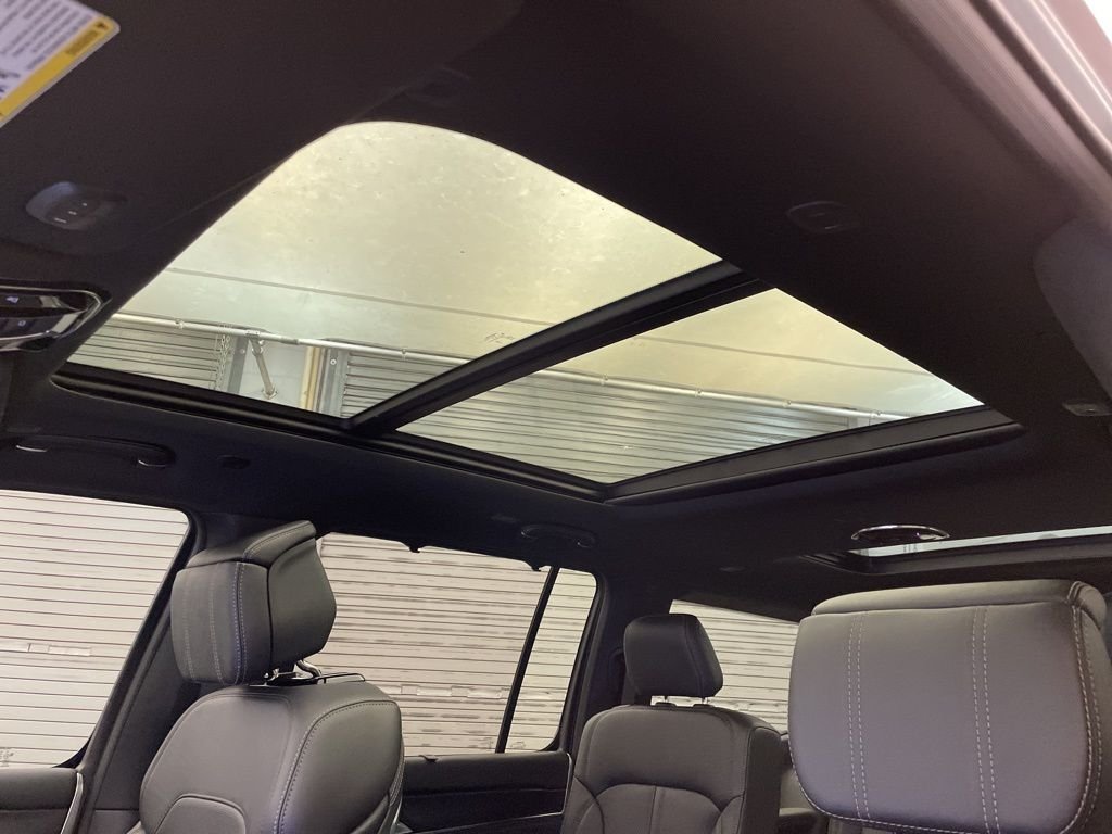 New 2026 Steel Blue Jeep Summit Obsidian image 19