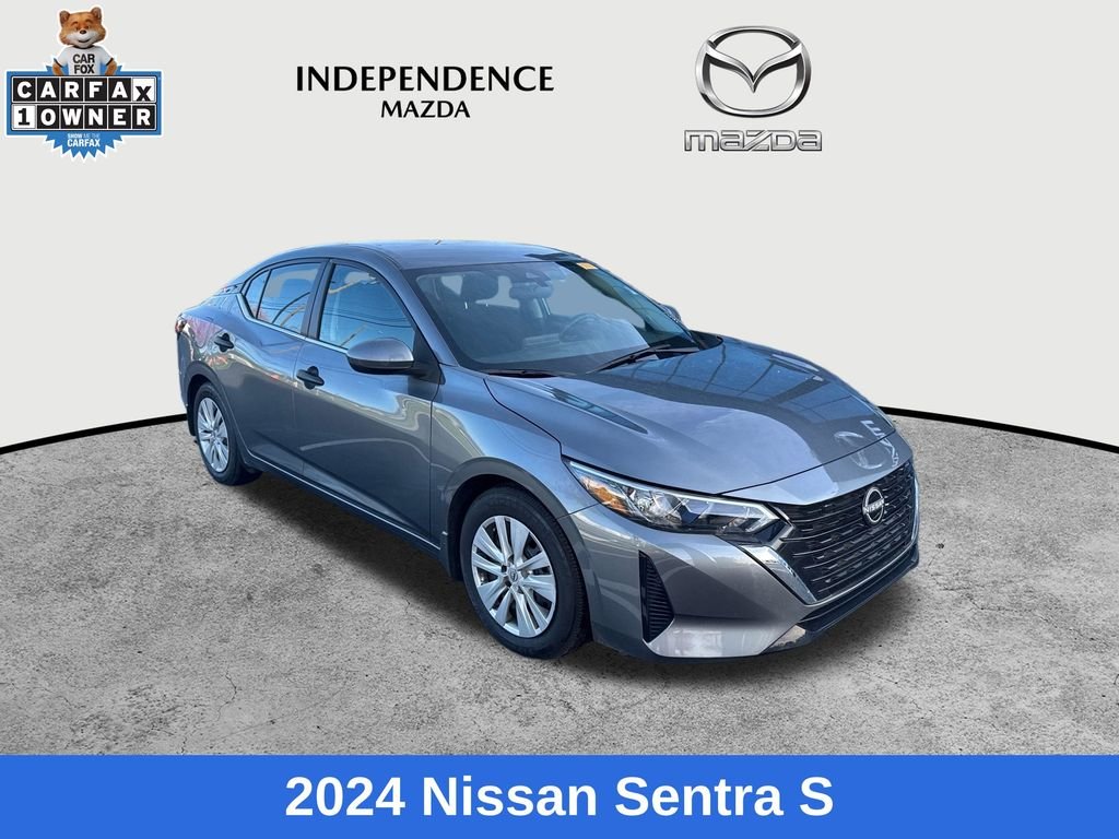 2024 Nissan Sentra S