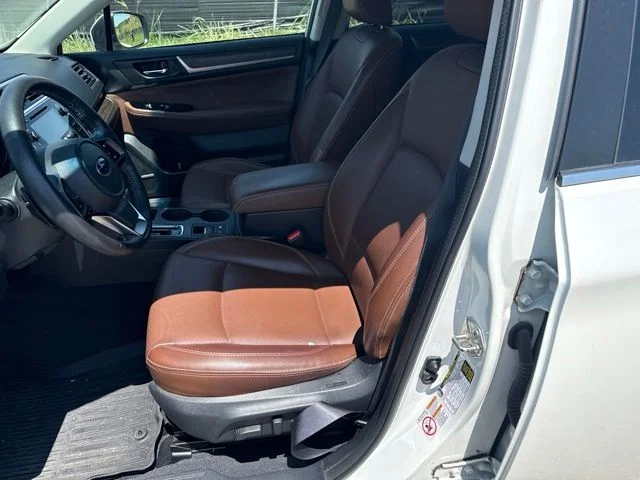Used 2019 White Subaru 3.6R image 9