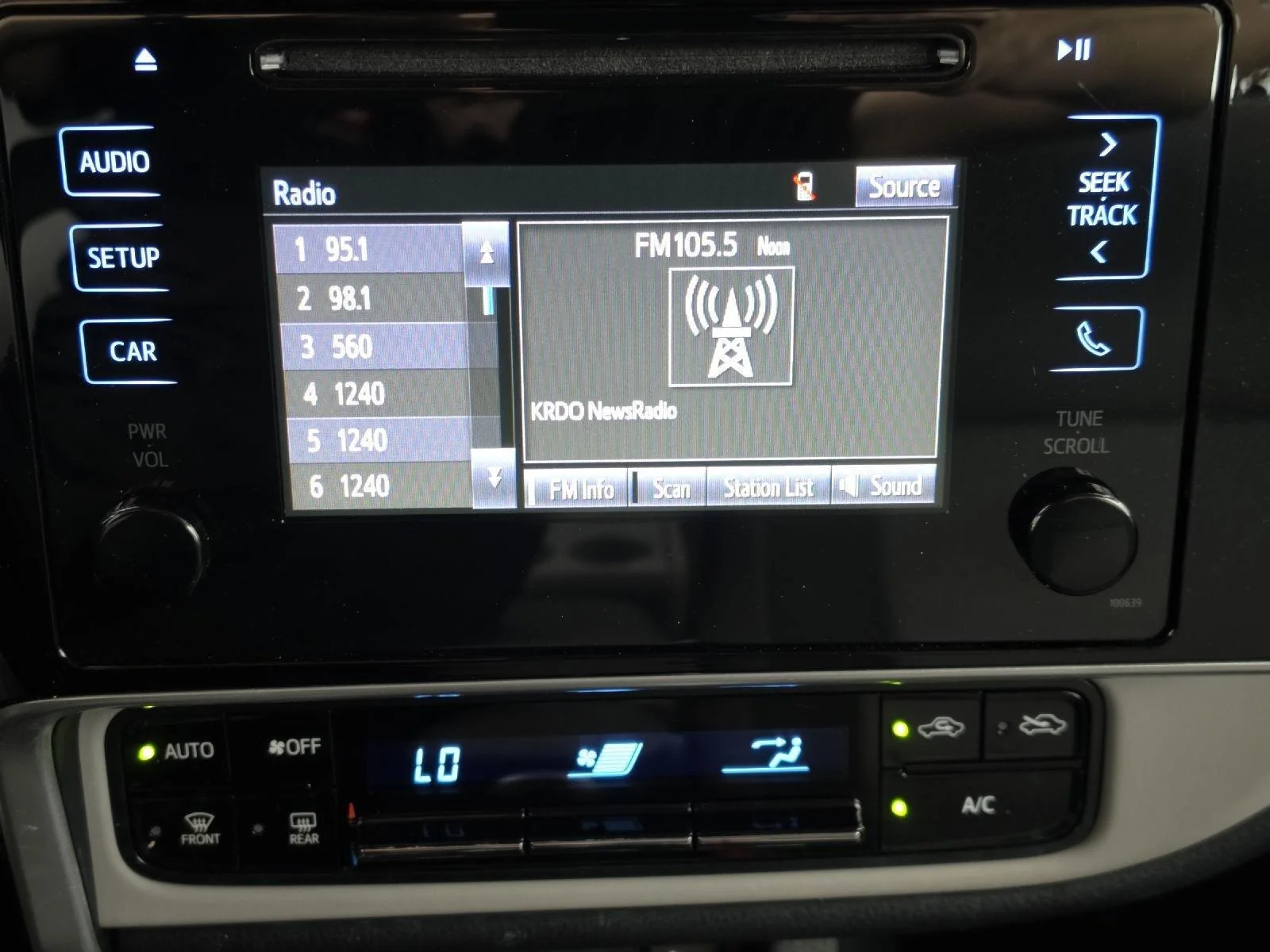 Certified Used 2017 Classic Silver Metallic Toyota LE image 46