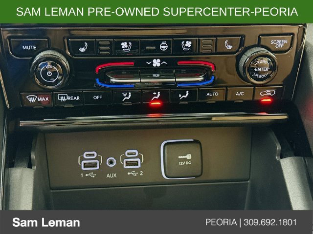 Used 2025 Black Jeep Summit image 16