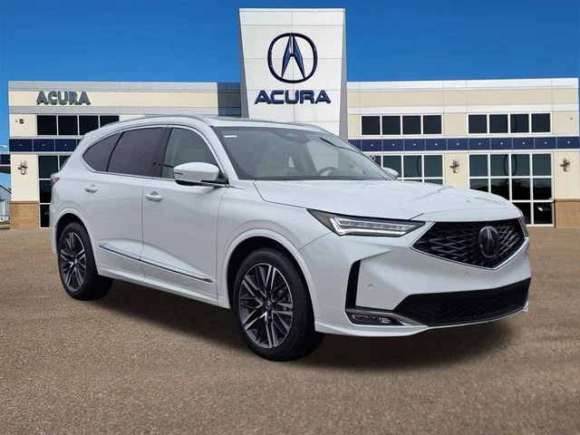 2026 Acura MDX SH-AWD w/Advance Package's photo