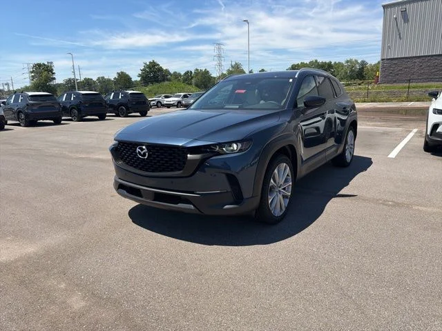 New 2026 Ingot Blue Metallic Mazda 2.5 S Premium AWD image 18