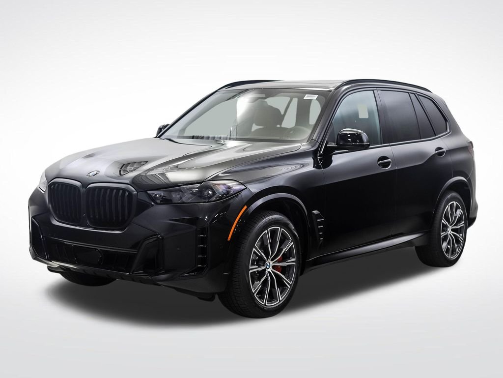 2026 BMW X5 xDrive40i's photo