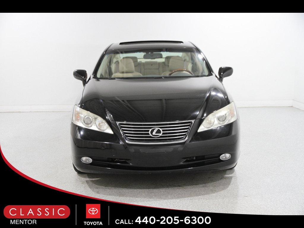 Used 2008 Lexus ES 350 with VIN JTHBJ46G782238511 for sale in Mentor, OH