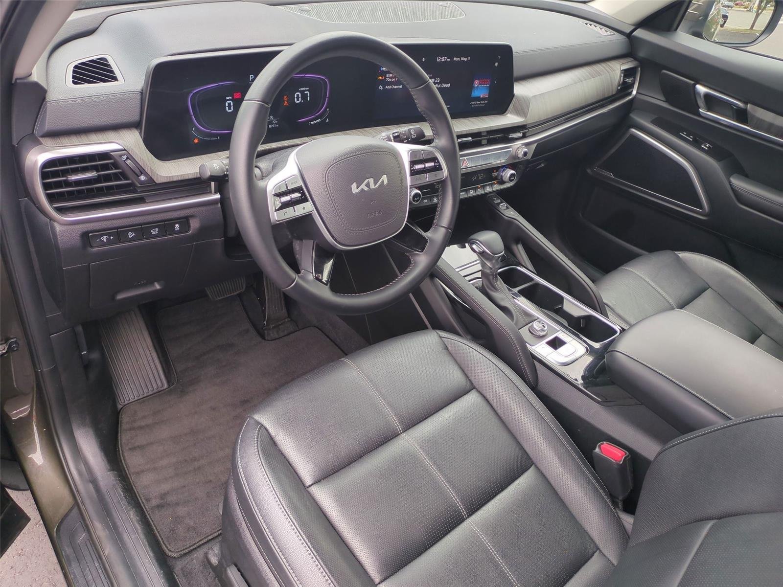 Used 2025 Dark Moss Kia EX image 30
