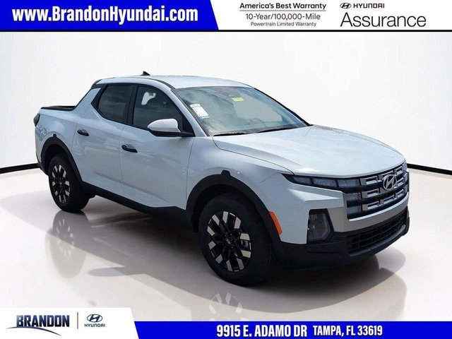 2027 Hyundai SANTA CRUZ SE FWD