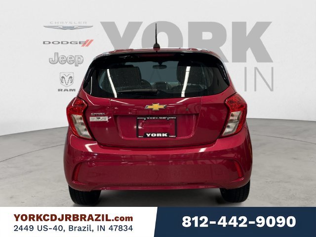 Used 2019 Red Chevrolet LS image 4