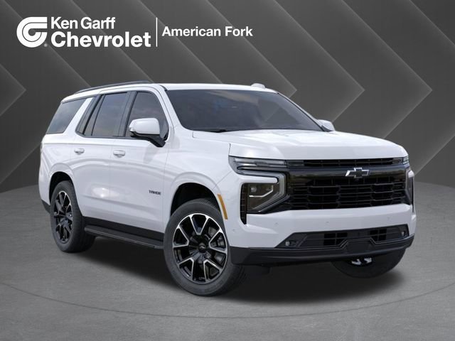 2026 Chevrolet Tahoe RST 4WD's photo