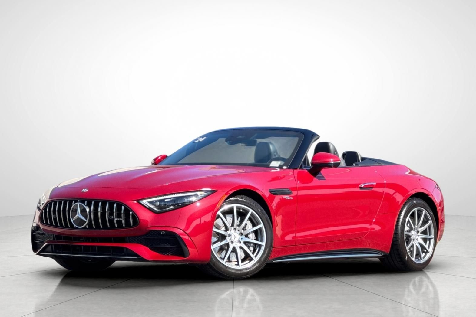 2024 Mercedes-Benz SL