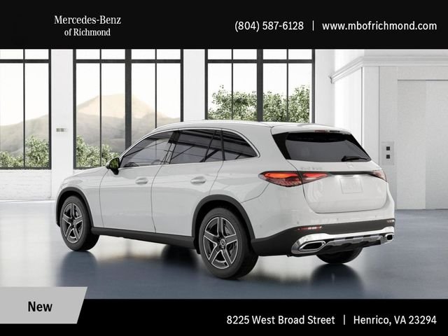 New 2026 Polar White Mercedes-Benz GLC 300 image 29