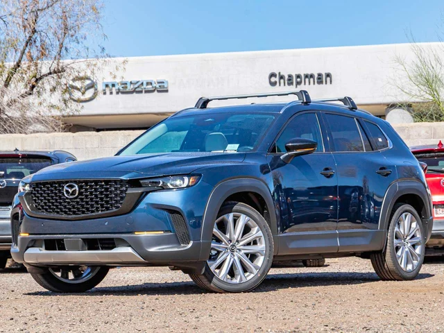 2026 Mazda CX-50 2.5 Turbo AWD