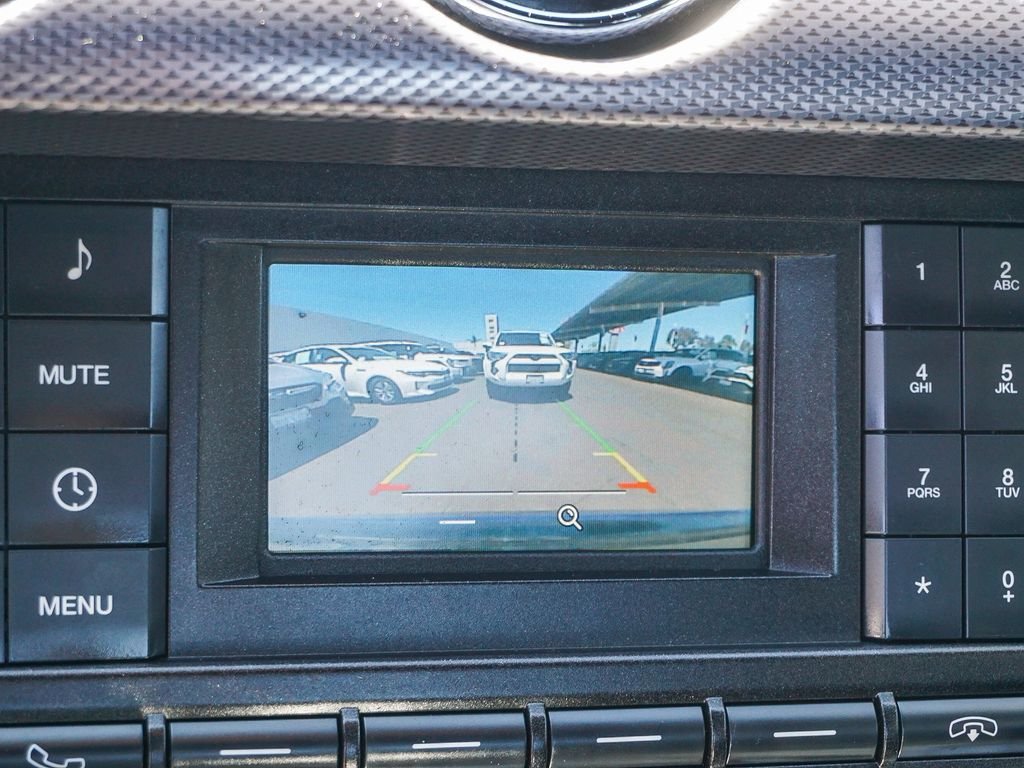 Used 2017 Blue Ford GT image 25