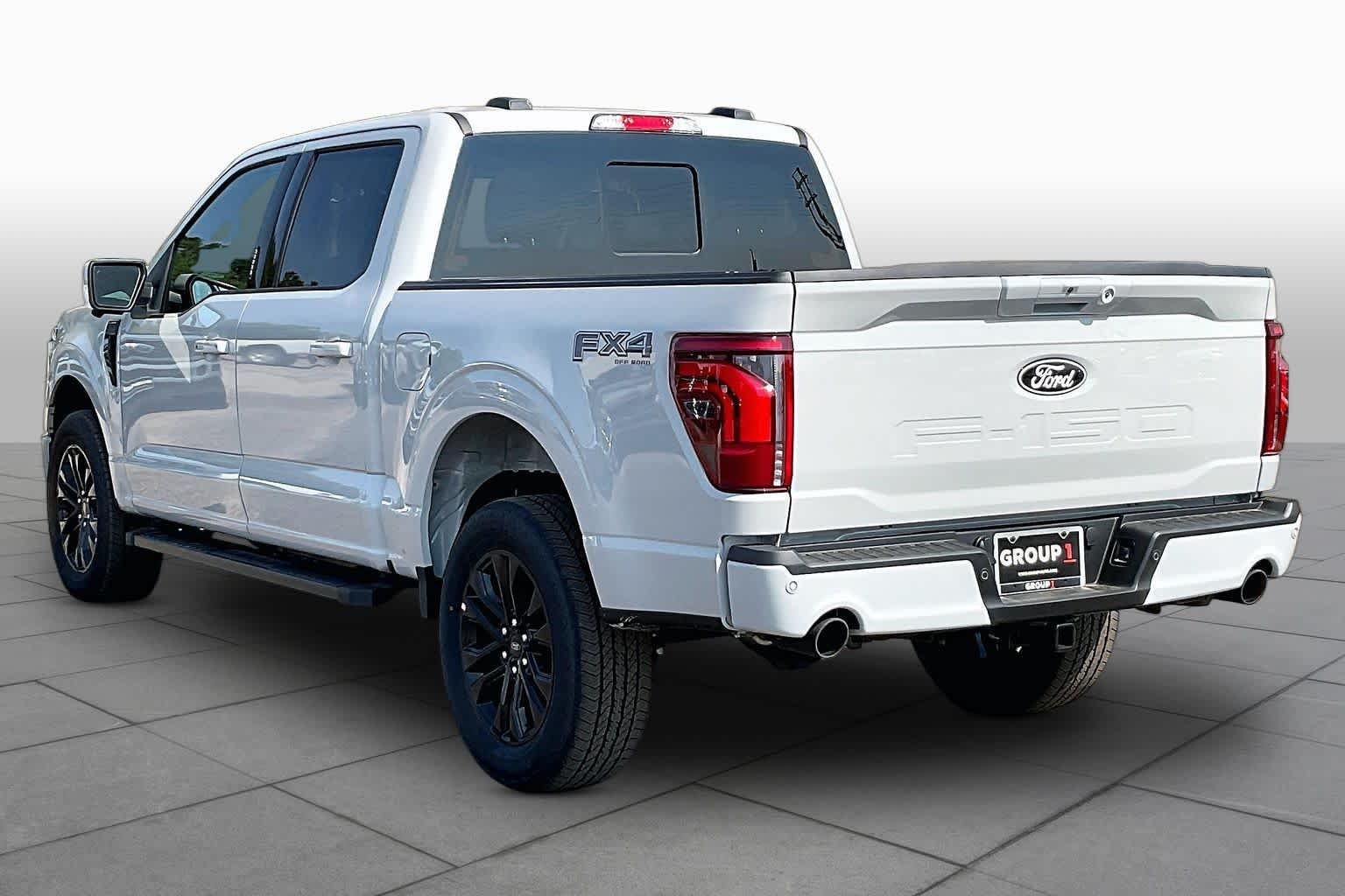New 2026 Avalanche Ford Lariat® image 12