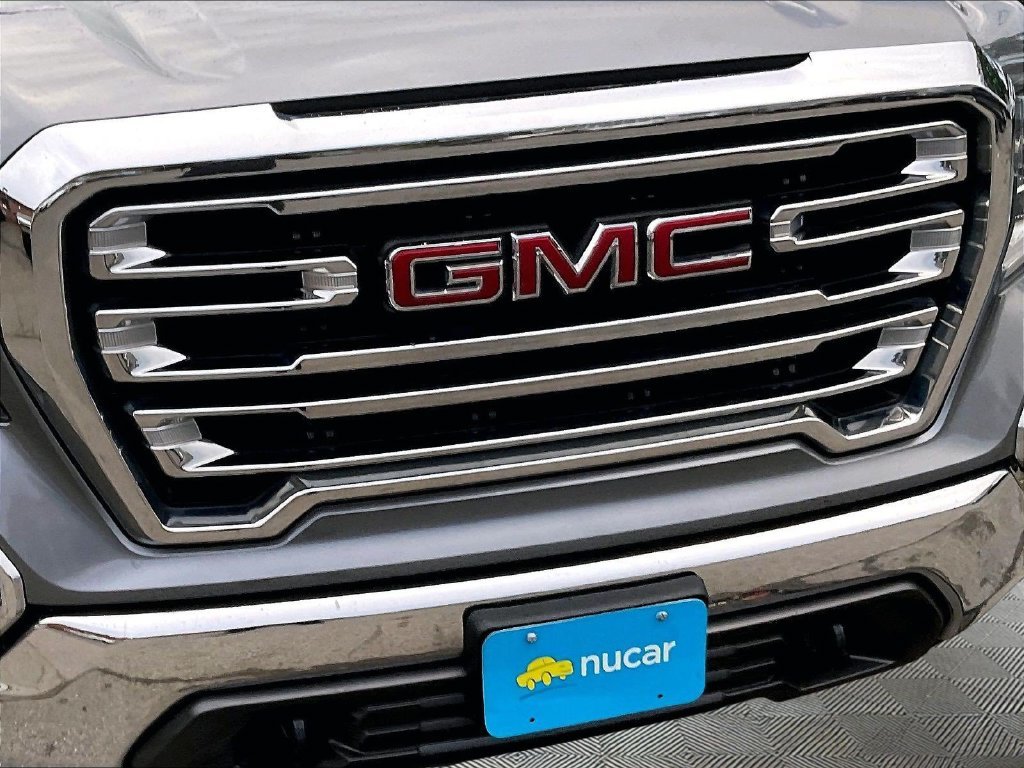 Used 2019 Gray GMC SLT image 32