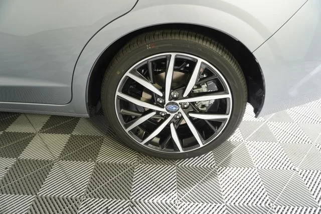 New 2026 Ice Silver Metallic Subaru Sport image 8