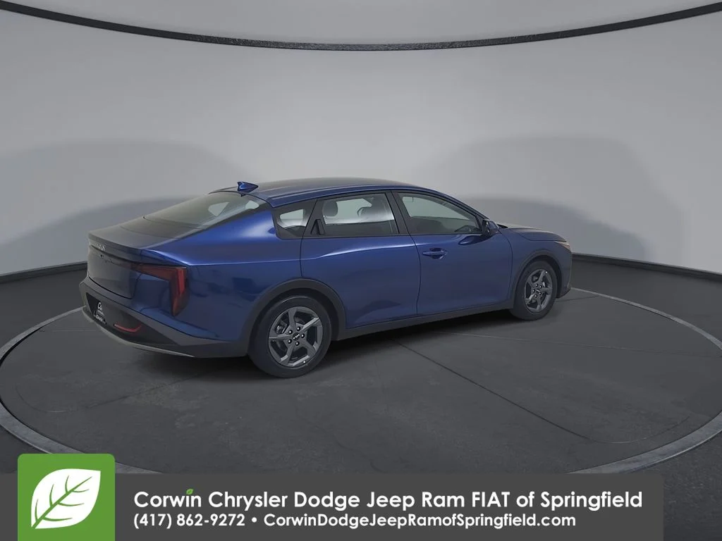 Used 2025 Blue Kia LXS image 15