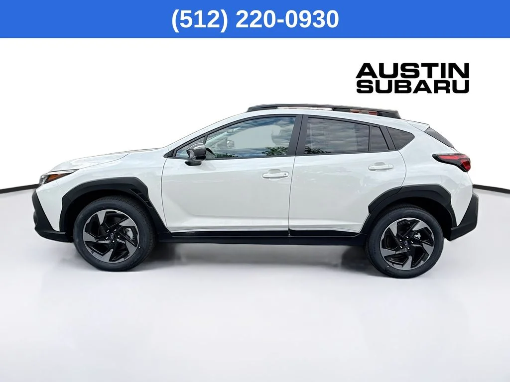 New 2026 CRYSTAL WHITE PEARL Subaru Limited image 5