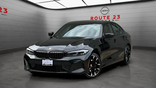 2026 BMW 3 Series 330i xDrive