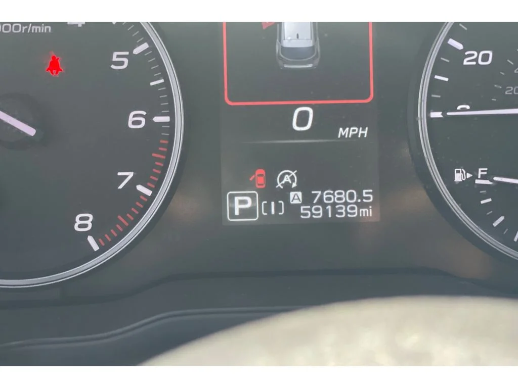 Used 2024 CRYSTAL WHITE PEARL Subaru Sport image 40
