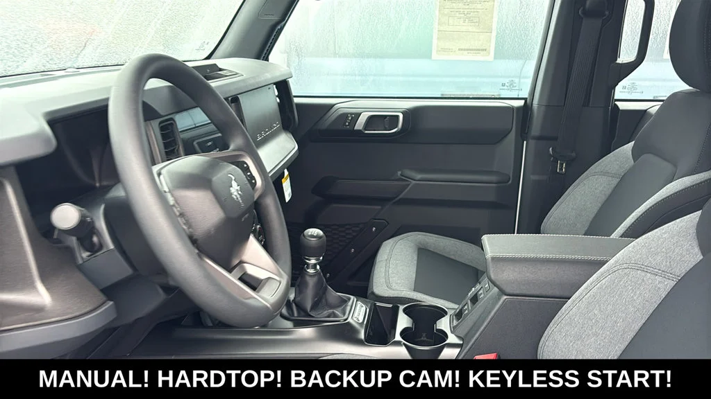 2026 Ford Bronco 4-Door Base - Photo 22