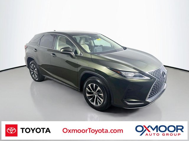 2021 Lexus RX 350 