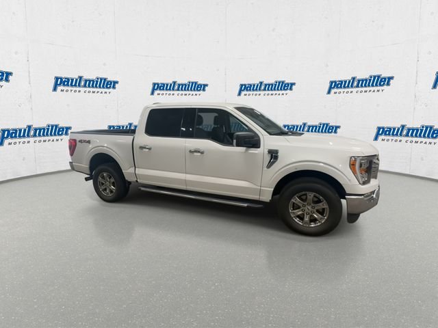 Used 2021 White Ford XLT image 13