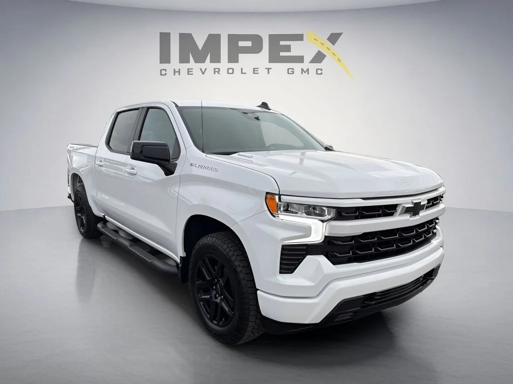 Used 2026 White Chevrolet RST image 7