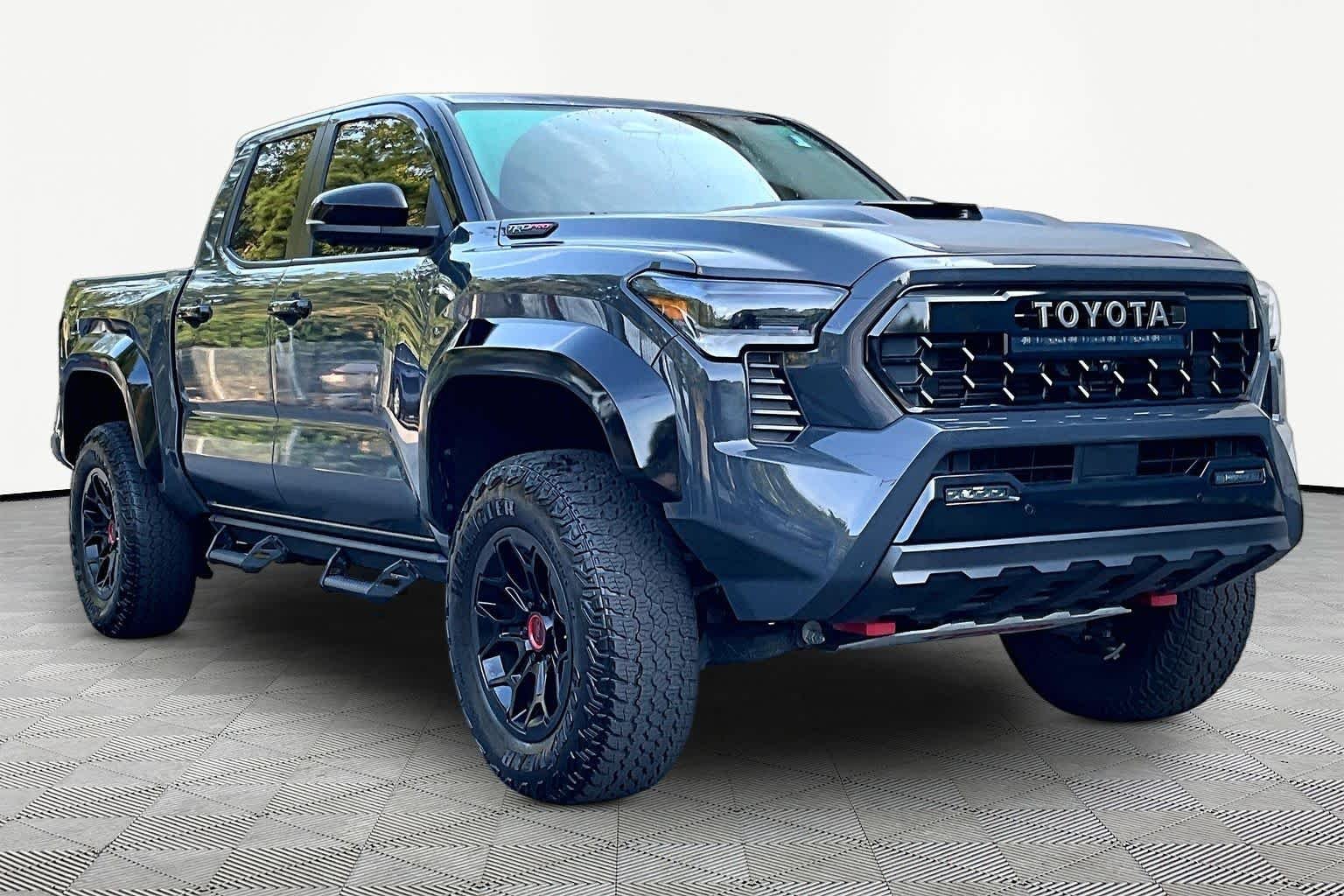 Used 2025 Underground Toyota TRD Sport Hybrid image 3
