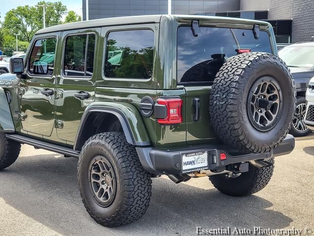 Used 2023 Green Jeep Rubicon 392 image 6