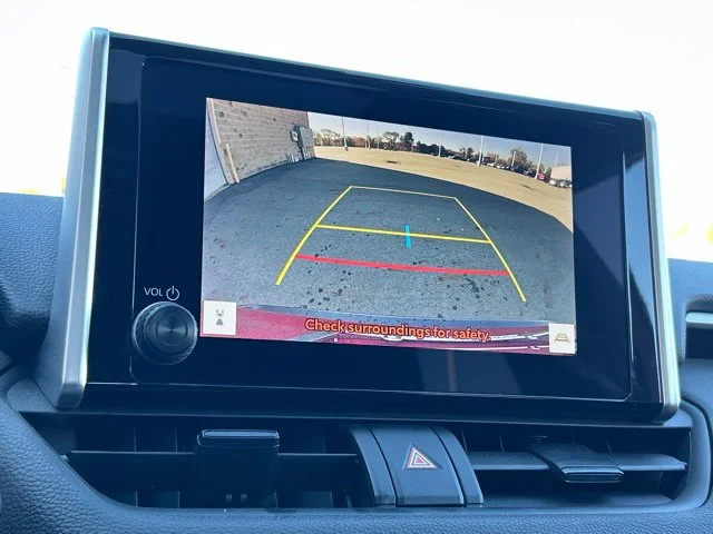 Used 2024 Red Toyota XLE image 58