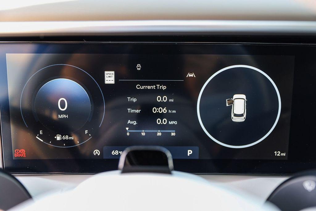 New 2026 White Hyundai Limited AWD image 24
