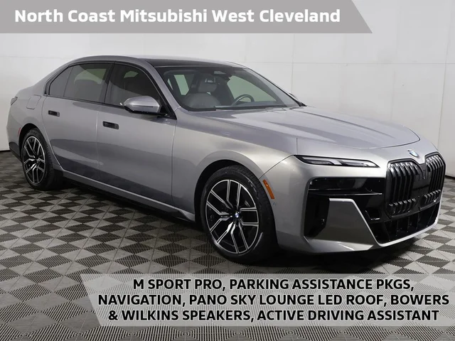 2023 BMW 7 Series 760i xDrive