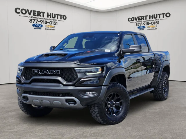 Pre-Owned 2023 Ram 1500 TRX
