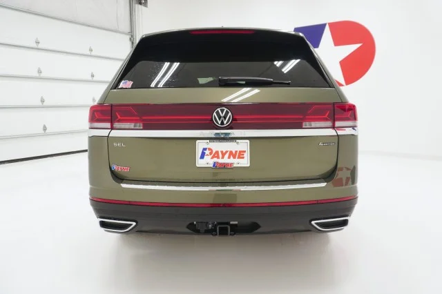 New 2026 Avocado Green Pearl Volkswagen 2.0T SEL image 6
