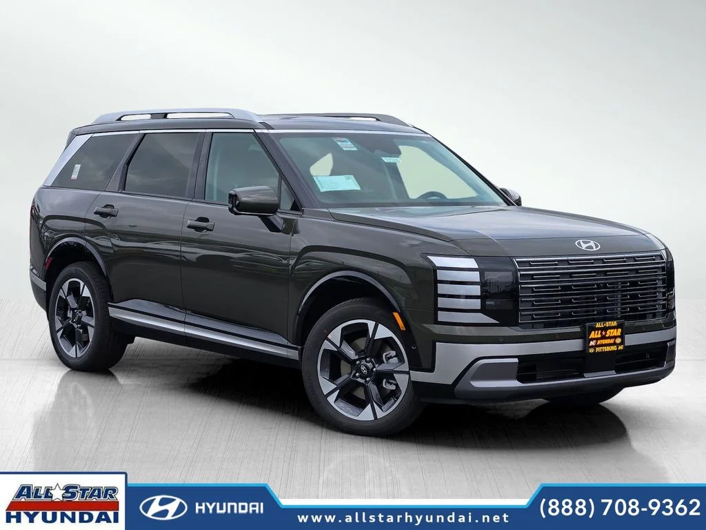 2026 Hyundai Palisade Limited AWD's photo